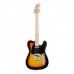 SX SEM2 Elektro Gitar (3 Tone Sunburst)
