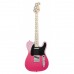 SX SEM2 Elektro Gitar (Pink Twilight)