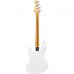 SX SJB62+/OWH Bas Gitar (White)