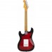 SX Stratocaster Elektro Gitar (2-Tone Sunburst)