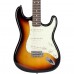 SX Stratocaster Elektro Gitar (3-Tone Sunburst)