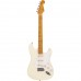 SX Stratocaster Elektro Gitar (Vintage White)