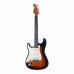 SX Stratocaster Solak Elektro Gitar (3-Tone Sunburst)