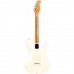 SX Stratocaster Solak Elektro Gitar (Vintage White)
