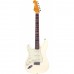 SX Stratocaster Solak Elektro Gitar (Vintage White)