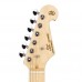 SX Telecaster Elektro Gitar (3-Tone Sunburst)