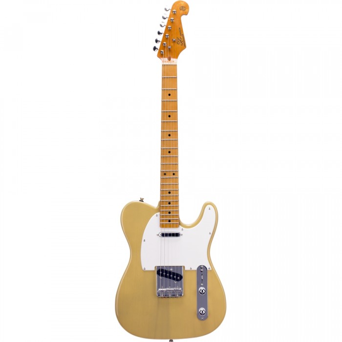 SX Telecaster Elektro Gitar (Butter Scotch Blonde)