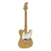 SX Telecaster Elektro Gitar (Natural)