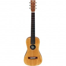 SX TG1 Traveller Akustik Gitar (Natural)