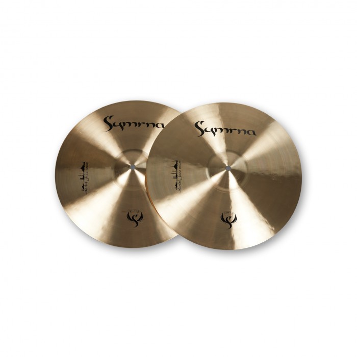 Symrna Istanbul Jazz 15” Hi-hat (Çift)