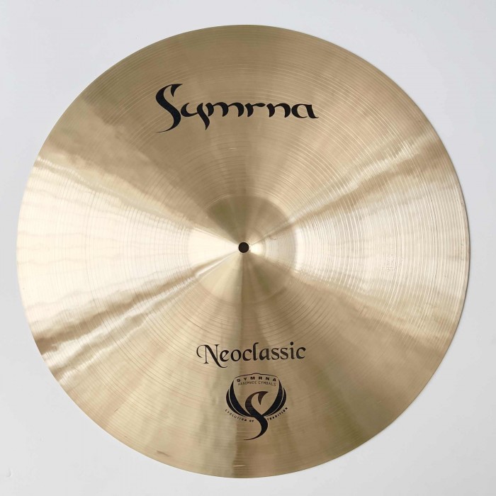 Symrna Neoclassic 22" Ride