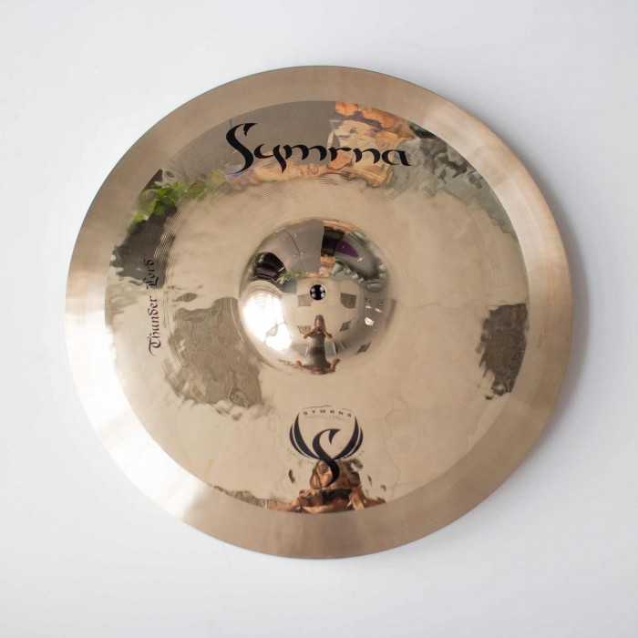 Symrna Thunder Lord 16" Crash BB Crash