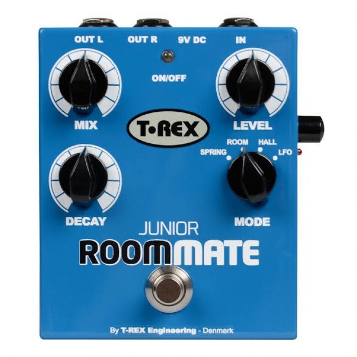T-Rex Room Mate Junior Reverb Pedalı