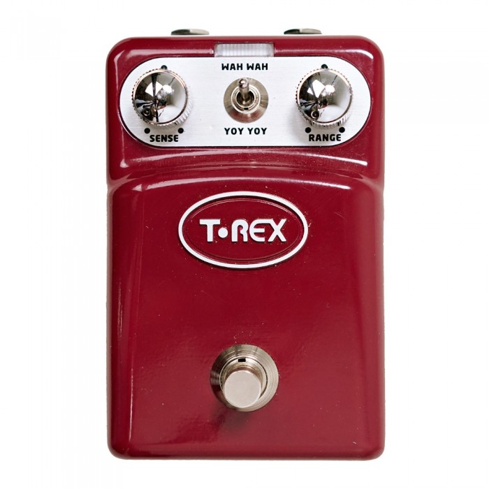 T-Rex Tonebug Sensewah Pedalı