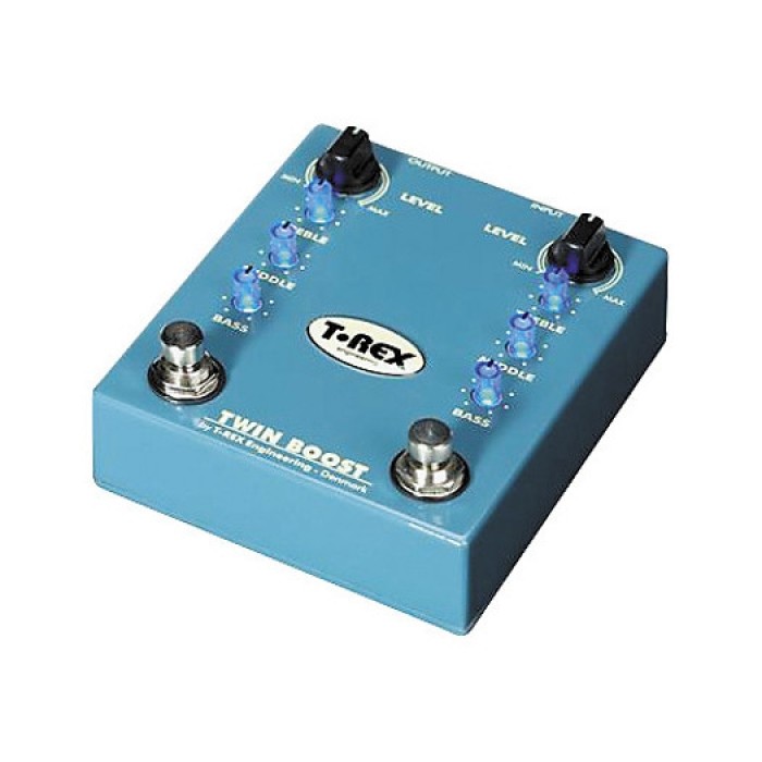 T-Rex Twin Boost Pedalı