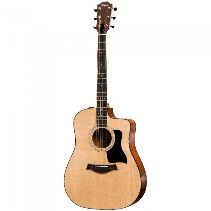 Taylor 110ce Elektro Akustik Gitar (Natural)