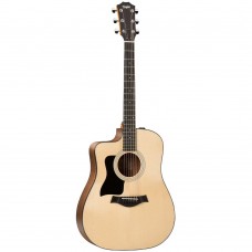 Taylor 110ce Solak Elektro Akustik Gitar (Natural)