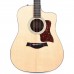 Taylor 210ce Plus Elektro Akustik Gitar (Natural)