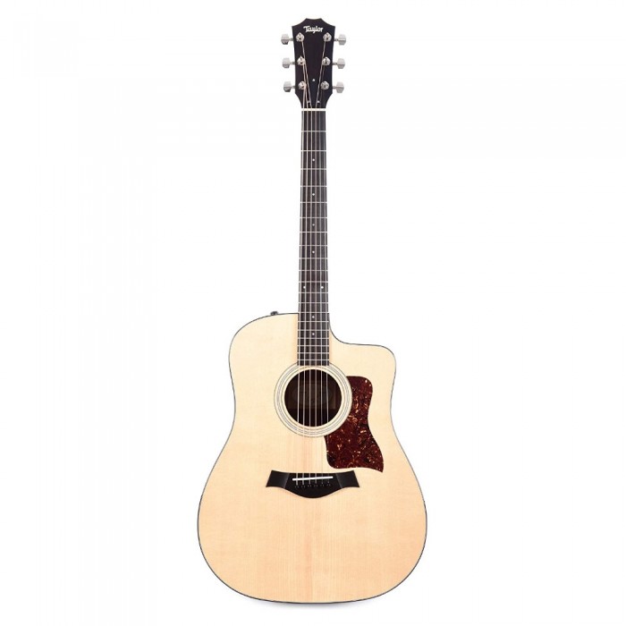 Taylor 210ce Plus Elektro Akustik Gitar (Natural)