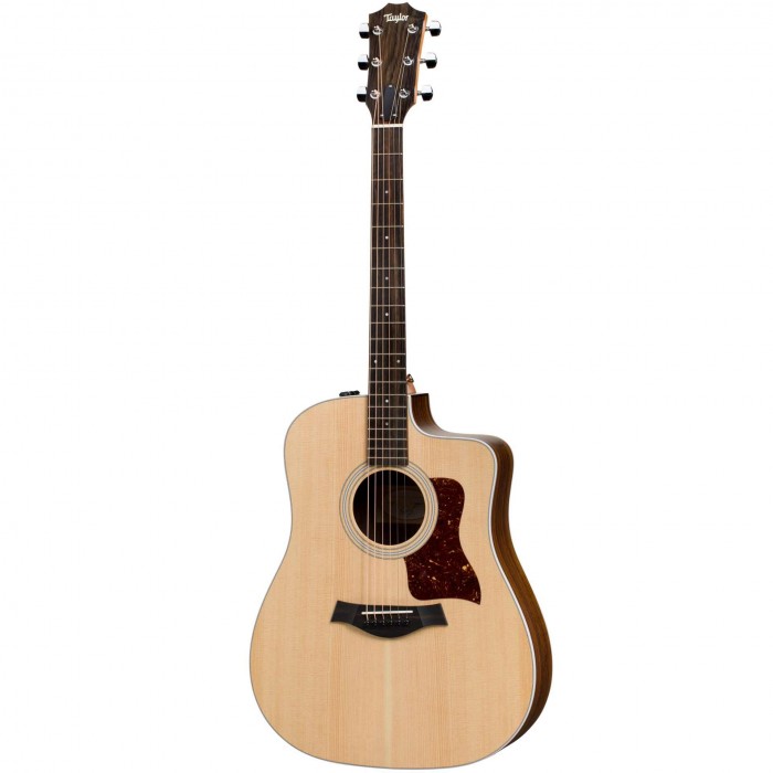 Taylor 210ce RS Elektro Akustik Gitar (Natural)