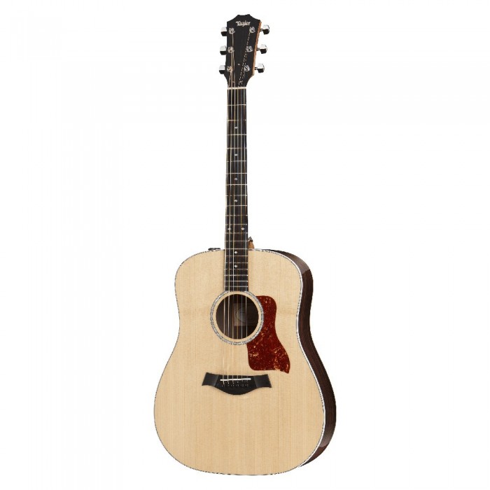 Taylor 210e DLX Elektro Akustik Gitar (Natural)