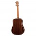 Taylor 210e DLX Elektro Akustik Gitar (Natural)