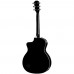 Taylor 214ce Deluxe Elektro Akustik Gitar (Siyah)
