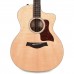 Taylor 214CE DLX Elektro Akustik Gitar