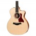 Taylor 214ce-FS DLX Elektro Akustik Gitar (Natural)