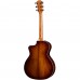Taylor 214ce Koa SB Sitka Elektro Akustik Gitar (Sunburst)