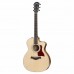 Taylor 214ce Koa Sitka Elektro Akustik Gitar