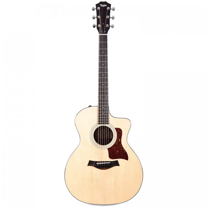 Taylor 214ce Plus Elektro Akustik Gitar (Natural)
