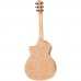 Taylor 214ce-QM Elektro Akustik Gitar (Natural)