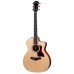 Taylor 214ce-QS Deluxe Limited Elektro Akustik Gitar (Natural)