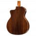 Taylor 254CE-DLX 12 Telli Elektro Akustik Gitar (Natural)