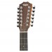 Taylor 254CE-DLX 12 Telli Elektro Akustik Gitar (Natural)