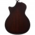 Taylor 324ce Builder's Edition Elektro Akustik Gitar (Shaded Edgeburst)