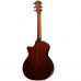 Taylor 324ce V-Class Elektro Akustik Gitar (Shaded Edgeburst)