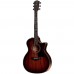 Taylor 324ce V-Class Elektro Akustik Gitar (Shaded Edgeburst)