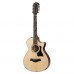 Taylor 352ce Elektro Akustik Gitar (Natural)