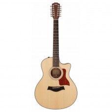 Taylor 356ce 12 Telli Elektro Akustik Gitar (Natural)