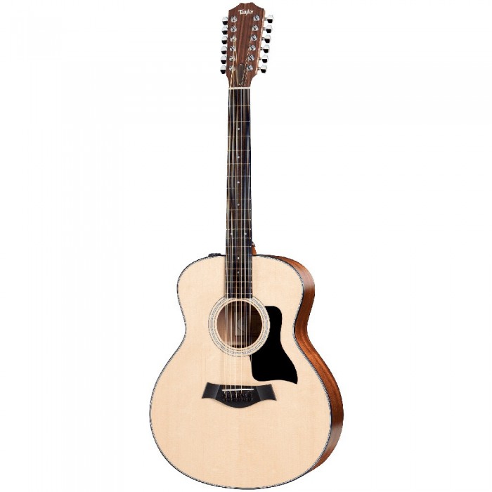 Taylor 356e 12 Telli Elektro Akustik Gitar (Natural)