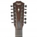 Taylor 362ce V-Class 12 Telli Elektro Akustik Gitar (Shaded Edgeburst)