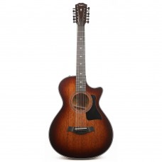 Taylor 362ce V-Class 12 Telli Elektro Akustik Gitar (Shaded Edgeburst)