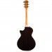 Taylor 412ce-R V-Class Elektro Akustik Gitar (Natural)