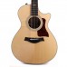Taylor 412ce-R V-Class Elektro Akustik Gitar (Natural)