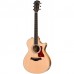 Taylor 412ce V-Class Elektro Akustik Gitar (Natural)