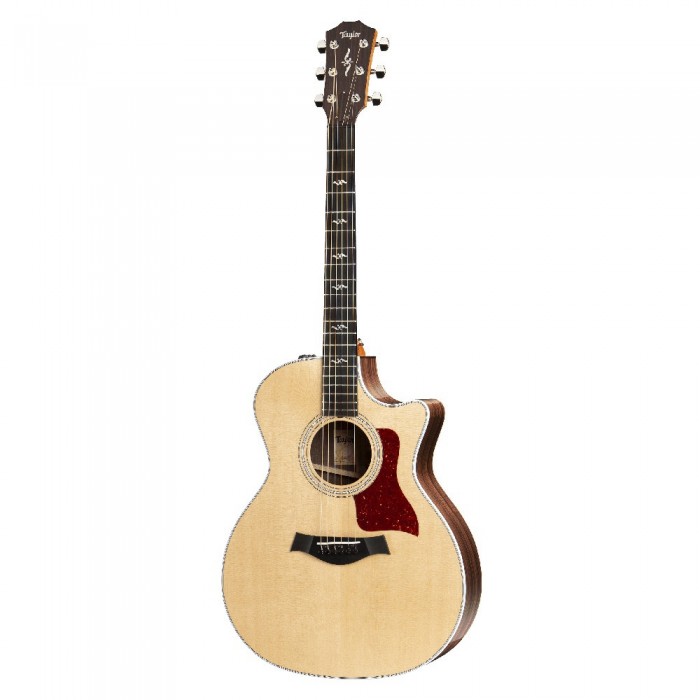 Taylor 414CE-R  V-class Bracing Elektro Akustik Gitar (Natural)