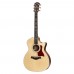 Taylor 414CE-R  V-class Bracing Elektro Akustik Gitar (Natural)