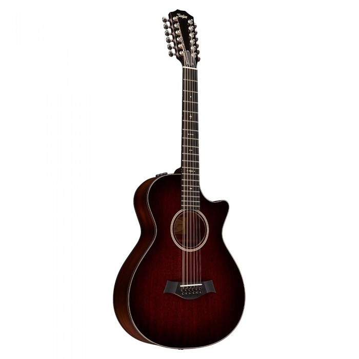 Taylor 562ce 12 Telli Elektro Akustik Gitar (Shaded Edge Burst)